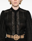 Zimmermann Shirts Black