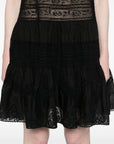 Zimmermann Dresses Black