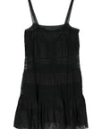 Zimmermann Dresses Black