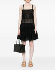 Zimmermann Dresses Black