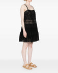 Zimmermann Dresses Black