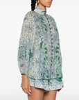 Zimmermann Shirts Green