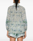 Zimmermann Shirts Green