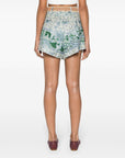 Zimmermann Shorts Green