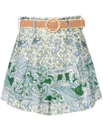 Zimmermann Shorts Green