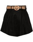 Zimmermann Shorts Black