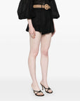 Zimmermann Shorts Black