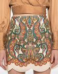 Zimmermann Skirts MultiColour