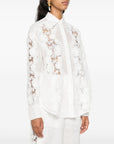 Zimmermann Shirts White