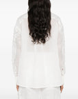 Zimmermann Shirts White