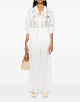 Zimmermann Shirts White