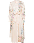 Zimmermann Dresses Beige