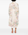 Zimmermann Dresses Beige