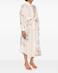 Zimmermann Dresses Beige