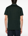 Paul Smith T-shirts and Polos Green