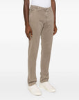 Jacob Cohen Trousers Grey