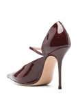 Casadei With Heel Bordeaux