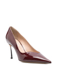 Casadei With Heel Bordeaux