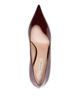 Casadei With Heel Bordeaux