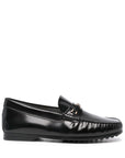 Tod's Flat shoes Black