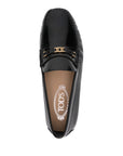 Tod's Flat shoes Black