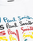 PS By Paul Smith T-shirts and Polos White