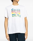 PS By Paul Smith T-shirts and Polos White