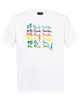 PS By Paul Smith T-shirts and Polos White