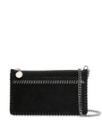 Stella McCartney Wallets Black