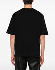 Dsquared2 T-shirts and Polos Black