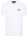 Dsquared2 T-shirts and Polos White