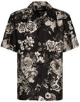 Dolce & Gabbana Shirts Grey