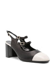 CAREL PARIS With Heel Black