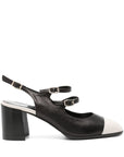 CAREL PARIS With Heel Black