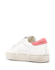 Golden Goose Sneakers Red