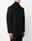 Tom Ford Coats Black