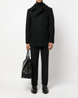 Tom Ford Coats Black