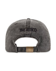 The Attico Hats Black