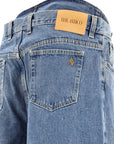 The Attico Jeans Clear Blue