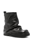 The Attico Boots Black