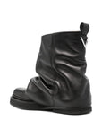 The Attico Boots Black