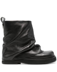 The Attico Boots Black