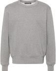 Acne Sweaters Light Grey