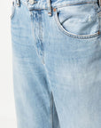 Acne Studios Jeans Clear Blue