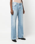 Acne Studios Jeans Clear Blue