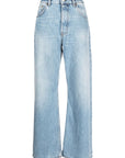 Acne Studios Jeans Clear Blue