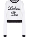 Balmain Sweaters White