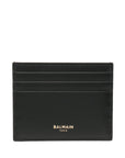 Balmain Wallets Black