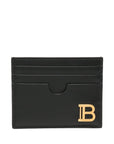 Balmain Wallets Black