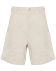 CARHARTT WIP PRE Shorts Beige